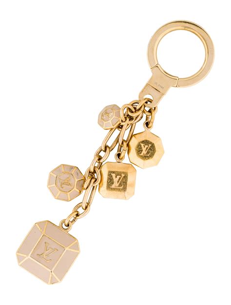 does louis vuitton manufacture keychain pouch in the usa|Louis Vuitton keychains on sale.